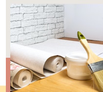 Услуги Отделка в каменке под ключ