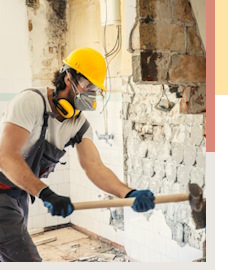 Услуги Отделка в каменке под ключ