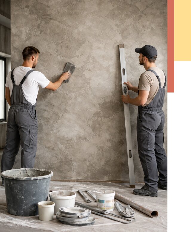 Декоративная штукатурка лофт в каменке под ключ от 4552 руб. | ОТДЕЛОЧНИК-Кам