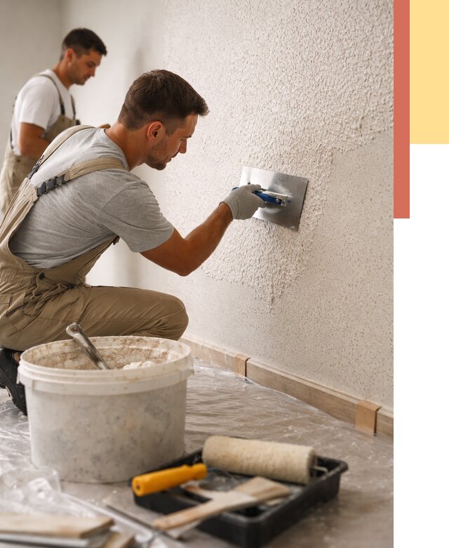 Нанесение жидких обоев в каменке от 7586 руб./м2 — быстро и недорого | ОТДЕЛОЧНИК-Кам