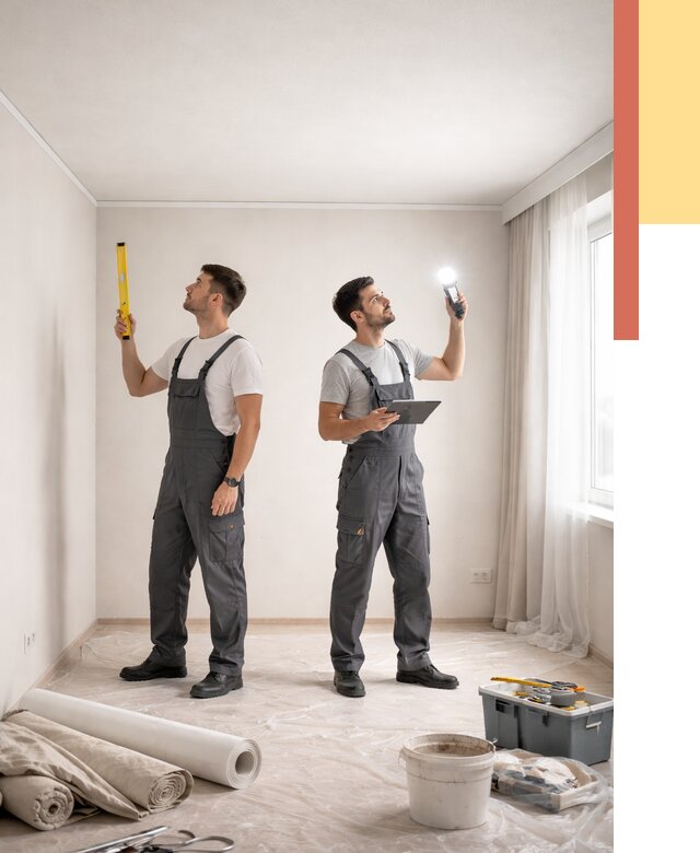 Отделка потолка в каменке недорого от 759 руб/м2 | Услуги ОТДЕЛОЧНИК-Кам